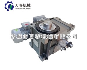 DF110法蘭型分割器